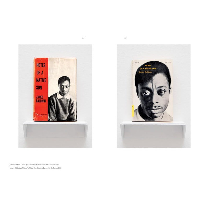 God Made My Face: A Collective Portrait of James Baldwin