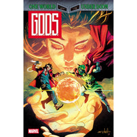 G.O.D.S.: One World Under Doom #1