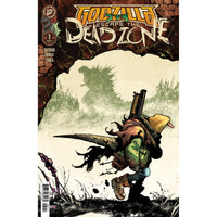 Godzilla: Escape the Deadzone #1