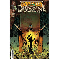 Godzilla: Escape the Deadzone #2