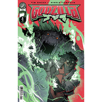 Godzilla #1 (Kai-Sei Era)