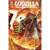 Godzilla: 70th Anniversary #1