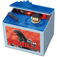 Godzilla In Box Bank