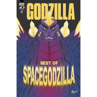 Godzilla: Best Of SpaceGodzilla