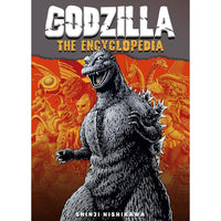 Godzilla Encyclopedia