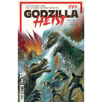 Godzilla Heist #3