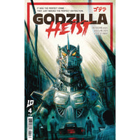 Godzilla Heist #4