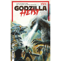 Godzilla Heist #5