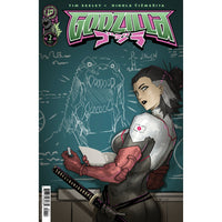 Godzilla #2 (Kai-Sei Era)