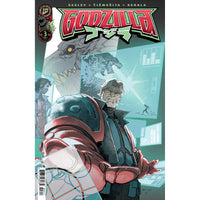 Godzilla #3 (Kai-Sei Era)