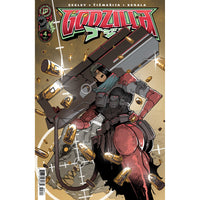 Godzilla #4 (Kai-Sei Era)