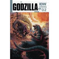 Godzilla Library Collection Vol. 2