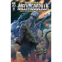 Godzilla: Mechagodzilla 50th Anniversary