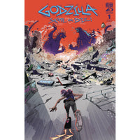 Godzilla: Skate Or Die #3