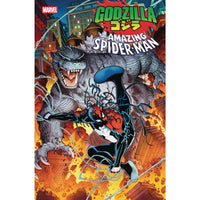 Godzilla Vs. Spider-Man #1