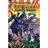 Godzilla: Monsters And Protectors: Summer Smash #1
