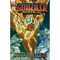 Godzilla Rivals Mothra Vs. MOGUERA #1