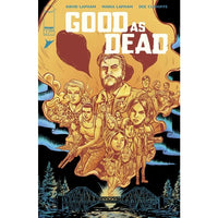 Good As Dead #1