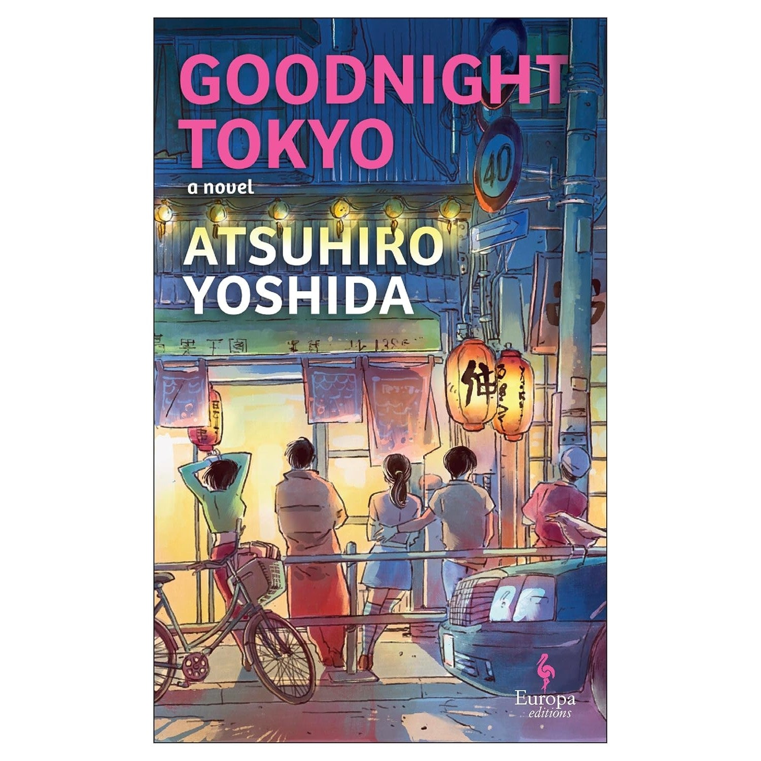 Goodnight Tokyo – Atomic Books