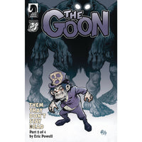 Goon: Them That Don't Stay Dead #2