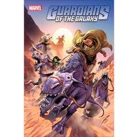 Guardians Of The Galaxy #10