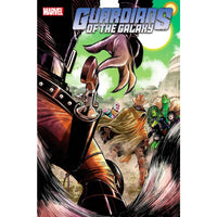 Guardians Of The Galaxy #4