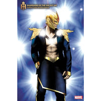 Guardians Of The Galaxy #4