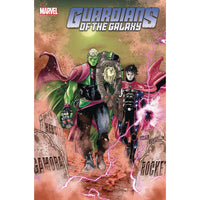 Guardians Of The Galaxy #7
