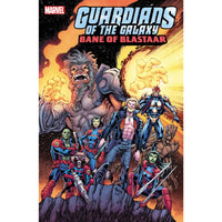 Guardians Of The Galaxy: Bane Of Blackstaar #1