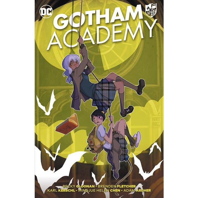 Gotham Academy – Atomic Books