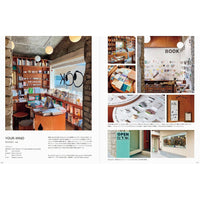 Graphic Designs from Stylish Shops And Cafes in Korea