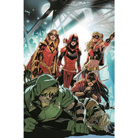 Green Arrow #10