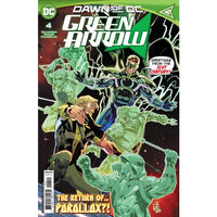Green Arrow #4