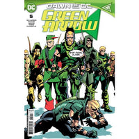 Green Arrow #5