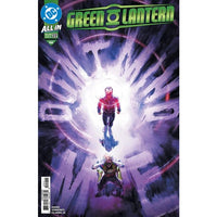 Green Lantern #22