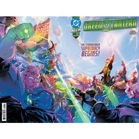 Green Lantern #25