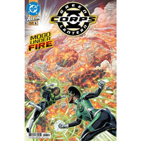 Green Lantern Corps #6 cover