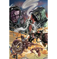 Green Lantern Corps #8 cover