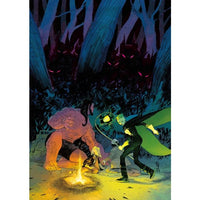 Green Lantern Dark #5