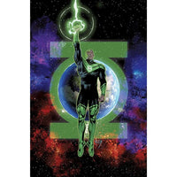 Green Lantern War Journal #8