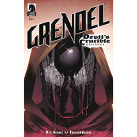 Grendel: The Devil's Crucible - Defiance #1
