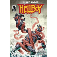 Giant Robot Hellboy #2