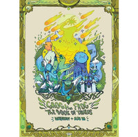 Grog The Frog: The Book of Taurus