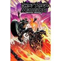 Ghost Rider / Wolverine: Weapons Of Vengeance Alpha #1