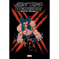 Ghost Rider / Wolverine: Weapons Of Vengeance Alpha #1
