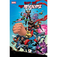 Giant-Size X-Men: Age Of Apocalypse #1