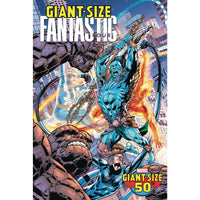 Giant-Size Fantastic Four #1