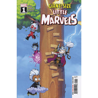 Giant-Size Little Marvels #1