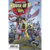 Giant-Size X-Men: House Of M #1