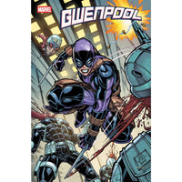 Gwenpool #1
